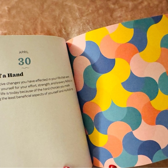 🍀3/$13 (2)Self Care Book/Journal - Picture 7 of 9